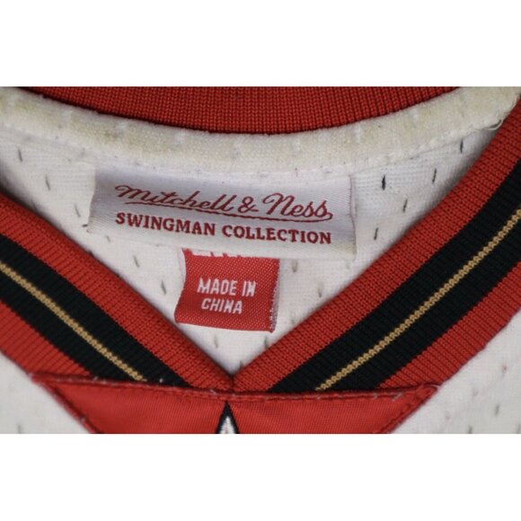 Wholesale NBA Jersey Lot of 15 Promo Reseller Mix Sizes Vintage Basketball Curry - Picture 3 of 16